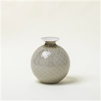 Vaso Venini Monofiori Balloton in Vidrio FO310016000F0BVS - FO310016000F0BVS